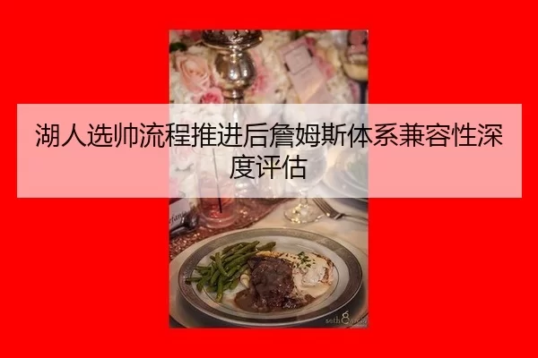 湖人选帅流程推进后詹姆斯体系兼容性深度评估